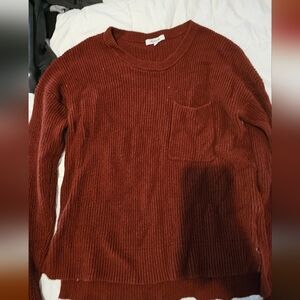 Madewell cotton sweater